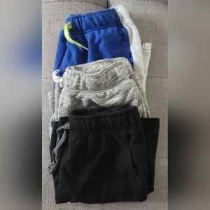 BUNDLE of 3 Boys Shorts | Comfortable | Size Small | Cat & Jack | Good Condition